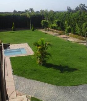 Imbabah Villa | Private villa at a gated community