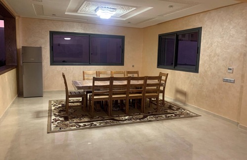 Agadir Villa | Private villa for families in the center of Agadir