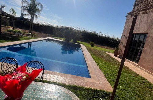 Annakhil Villa | PRIVATE VILLA - HEATED POOL