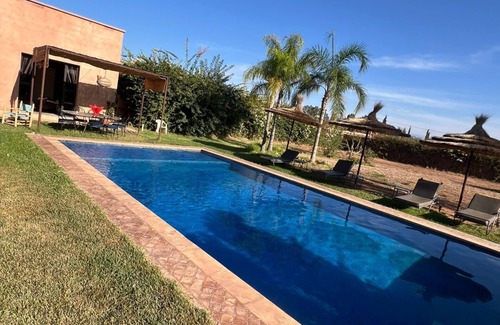 Annakhil Villa | PRIVATE VILLA - HEATED POOL