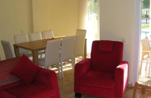 Dalyan City Center Villa | Private villa in Dalyan 4 bedroomed, 3 bathrooms with swimmingpool