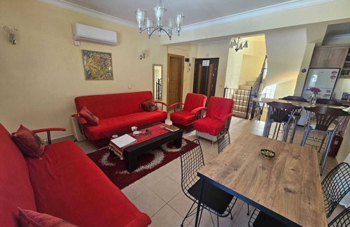 Hisaronu Villa | Private Villa in Hisaronu adjacent to Pine Forest with Private Pool & Baby Pool