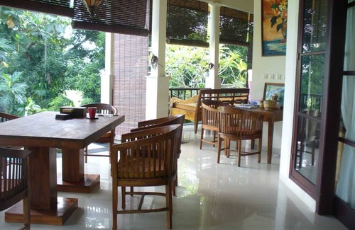 Umeanyar Villa | Private Villa North Bali with Ocean Pool Rice Field View