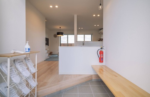 Okinawa House | Private villa RESONANJO EDEN