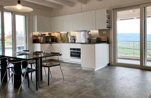 Campagnatico Villa | Private villa with stunning views and pool