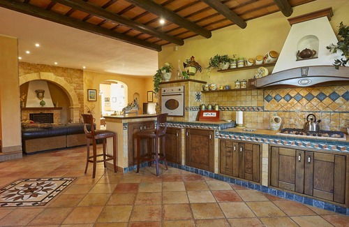 Castelvetrano Villa | Private Villa with WIFI, private pool, A/C, TV, terrace, pets allowed, panoramic view, parking