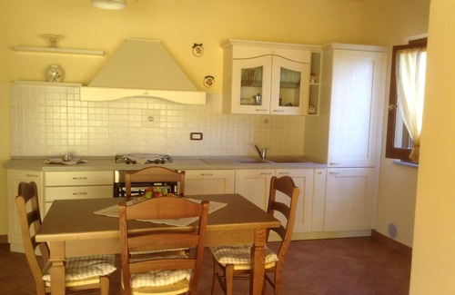 Ferretto Villa | Private Villa with A/C, WIFI, private pool, TV, pets allowed, panoramic view, close to Cortona