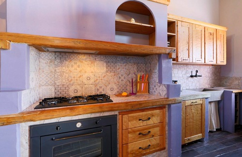 Viddalba House | Private Villa with WIFI, private pool, A/C, TV, patio, pets allowed, panoramic view, parking