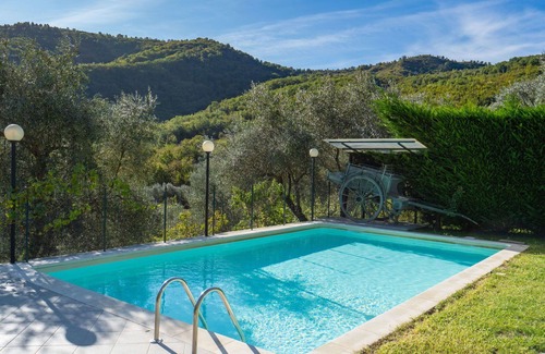 Ville San Sebastiano Villa | Private Villa with private pool, A/C, WIFI, TV, patio, pets allowed, panoramic view, parking