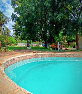 Ukunda Villa | Private Villa with Pool and Serene Garden