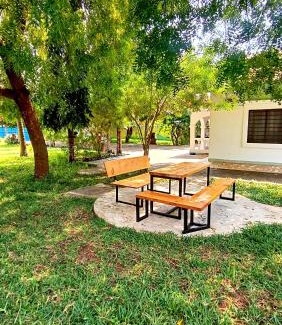 Ukunda Villa | Private Villa with Pool and Serene Garden