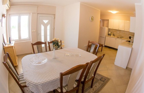 Becici Villa | Private villa with pool and sea view "The Turtles Garden"