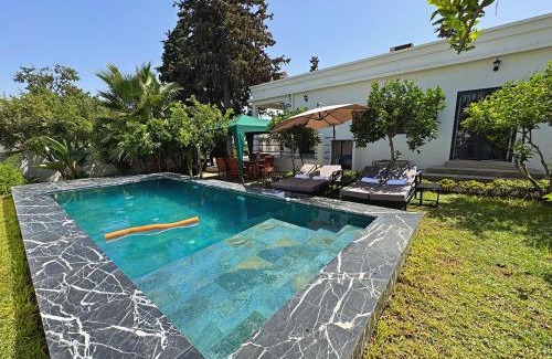 El Menzeh Villa | private villa with swimming pool