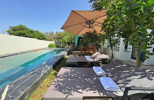 El Menzeh Villa | private villa with swimming pool