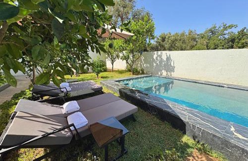 El Menzeh Villa | private villa with swimming pool