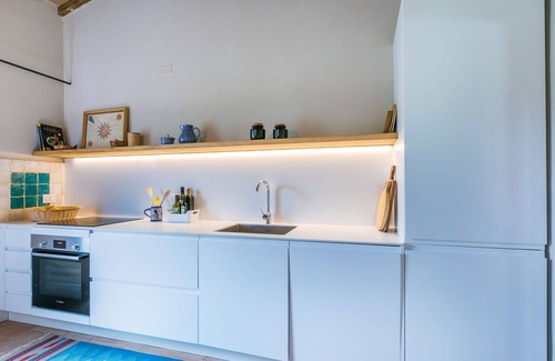 Bollano House | Private Villa with WIFI, private pool, A/C, TV, patio, pets allowed, panoramic view, parking