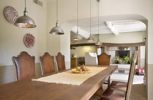 Villabuona Villa | Private Villa with WIFI, A/C, private pool, TV, patio, panoramic view, parking, close to Lucca