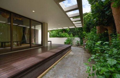 Bise House | Private Villas Ryuz BISE