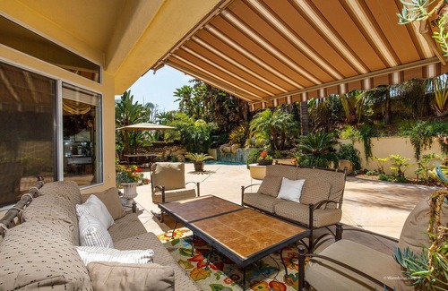 Carmel Valley House | Private, Warm East Del Mar Family Retreat near great Beaches, Golf & Rack Track!