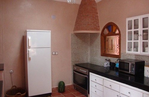 Sidi Abdallah Ghiat Villa | Private/whole extensive Villa in riad style with private pool & jacuzzi for hire