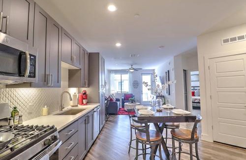 North Scottsdale Apartment | Private Workspace, Premium Comfort G2047