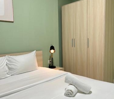 District 1 Apartment | PRIVATE x Soho Residence - Serviced Apartment