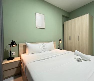 District 1 Apartment | PRIVATE x Soho Residence - Serviced Apartment