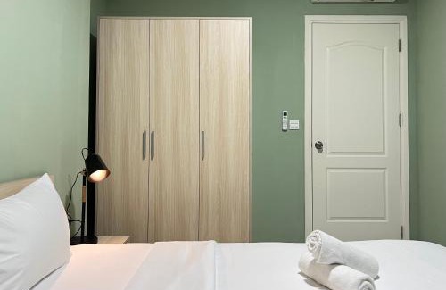 District 1 Apartment | PRIVATE x Soho Residence - Serviced Apartment