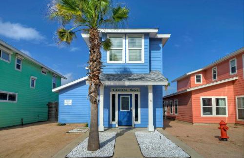 Cinnamon Shore House | Private Yard Shared Pool Near the Beach Bluetique Hotel by AvantStay