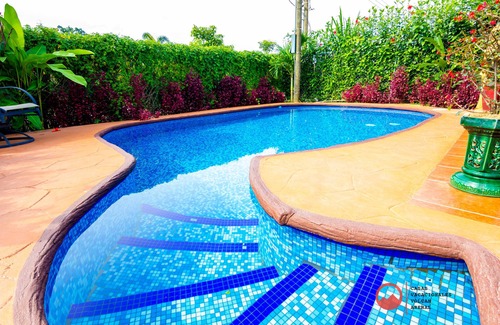 La Fortuna Cabin | Privated with pool-Green Treasure House Fortune # 5