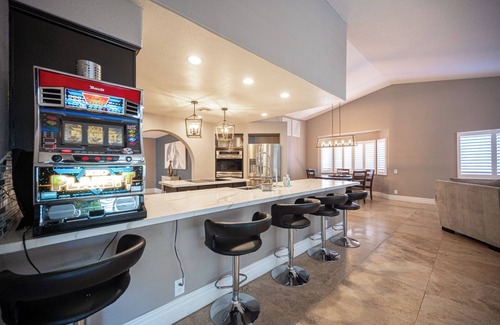 Las Vegas Apartment | Privately Gated Oasis w/Tons of extras Near STRIP