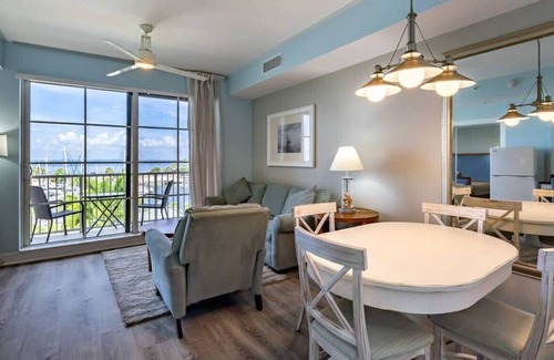 Ruskin Condo | Privately Owned H... · U316b Privately Owned Harborside One bedroom Suite! Welcome to Paradise!
