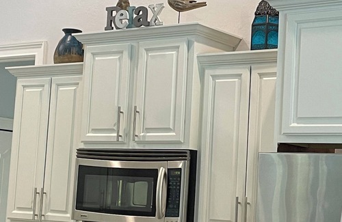 Punta Gorda House | Privately Owned Home – Private Pool, Dock and Canal Views, quiet cul-de-sac.