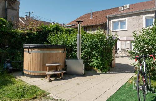 Forges-les-Bains Villa | Privatisation totale pour séjour groupe - Confort, Espace & Convivialité