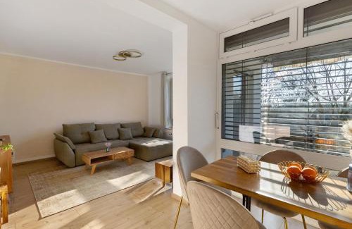 Garath Apartment | Privatzimmer beim Gastgeber