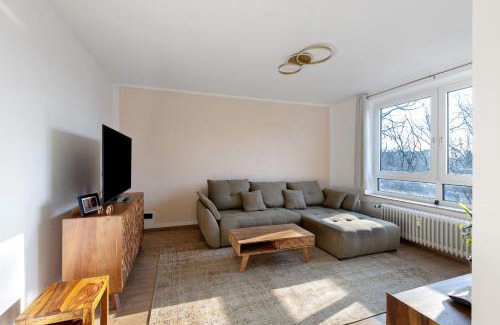 Garath Apartment | Privatzimmer beim Gastgeber