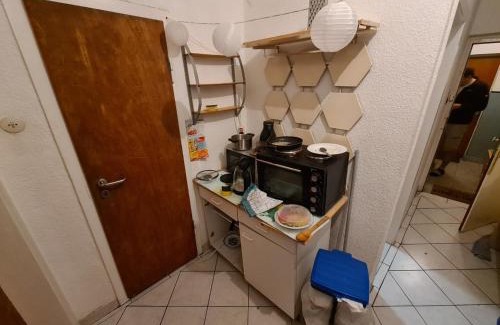 Schalke-Nord Hotel | Privatzimmer in GE-Schalke