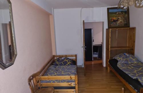 Schalke-Nord Hotel | Privatzimmer in GE-Schalke