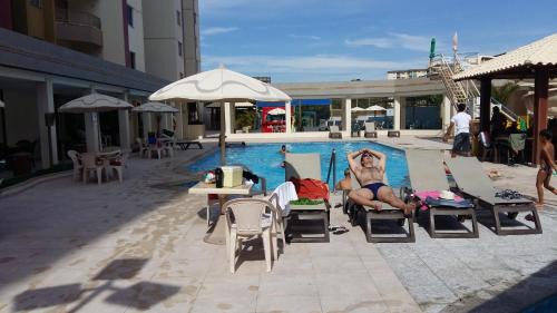 J Jeriquara Apartment | Prive das Thermas 405