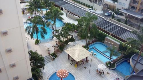 J Jeriquara Apartment | Prive das Thermas 405