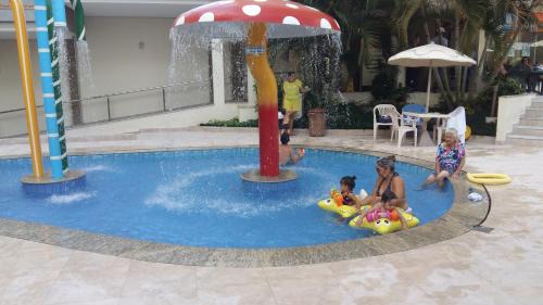 J Jeriquara Apartment | Prive das Thermas 405