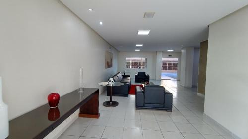 J Jeriquara Apartment | Prive das Thermas II Caldas Novas - ACHEI FERIAS - Com Roupa de Cama