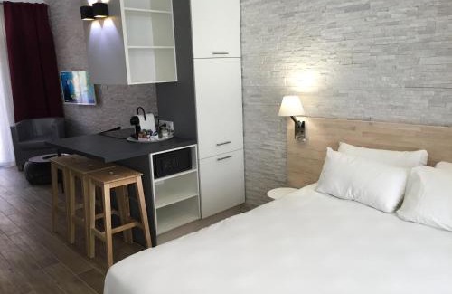 Gares Apartment | Privilège Hôtel & Apparts Eurociel Centre Comédie