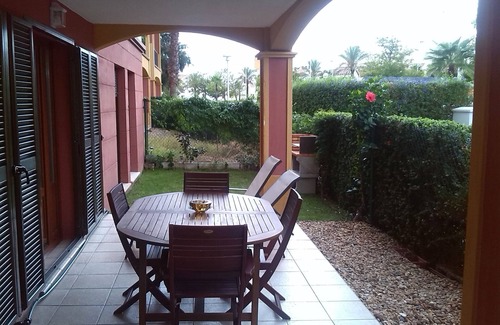 Costa Esuri Apartment | Privileged setting near the beaches of the Algarve.