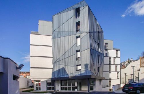Chateaudun-Bannier Condo | Proche du centre ville et à 1 km de la gare