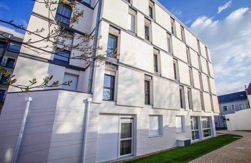 Chateaudun-Bannier Condo | Proche du centre ville et à 1 km de la gare