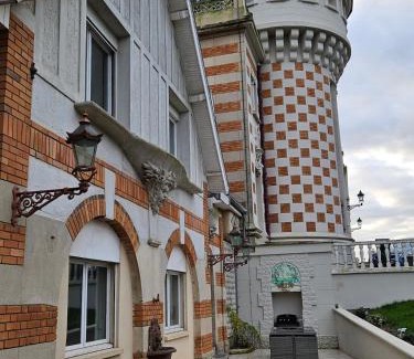 Famars Apartment | Proche Valenciennes - Maison 180 m2 dans dépendances château