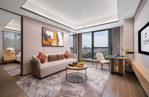 Chengdu Hotel | Projoy Hotel Tianfu Chengdu