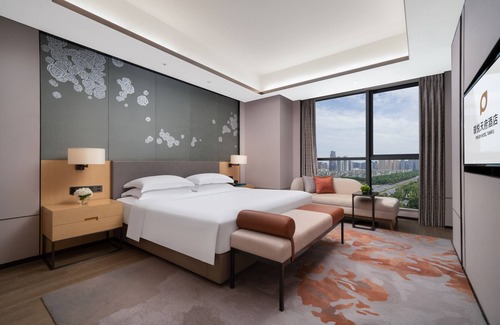 Chengdu Hotel | Projoy Hotel Tianfu Chengdu