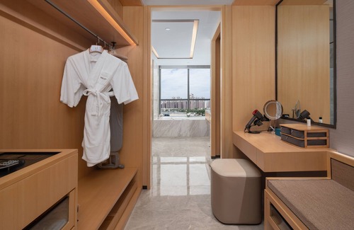 Chengdu Hotel | Projoy Hotel Tianfu Chengdu